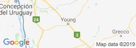 Young map